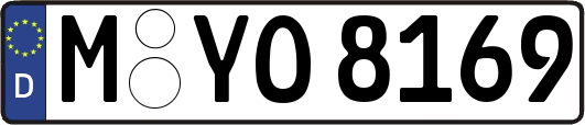 M-YO8169
