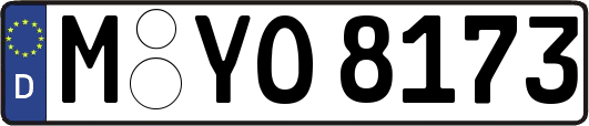 M-YO8173
