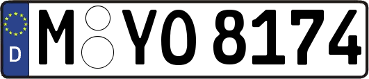 M-YO8174