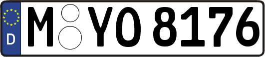 M-YO8176