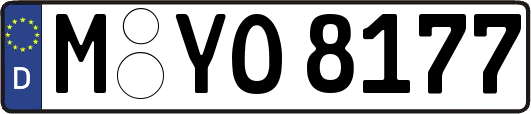 M-YO8177