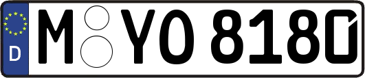 M-YO8180