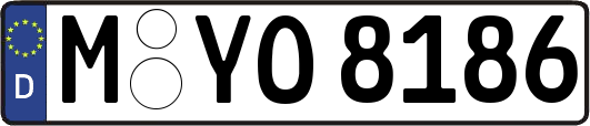M-YO8186