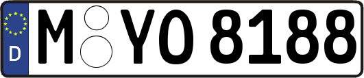 M-YO8188