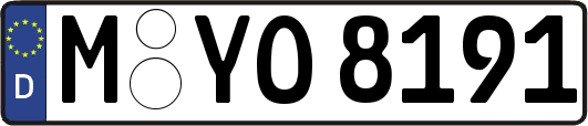 M-YO8191