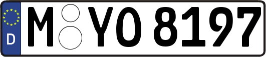 M-YO8197