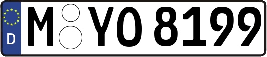 M-YO8199