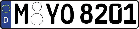 M-YO8201