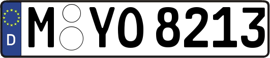 M-YO8213