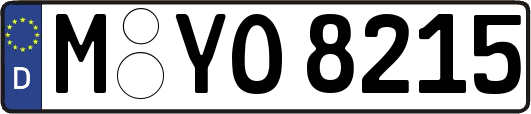 M-YO8215