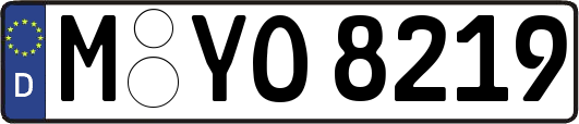 M-YO8219