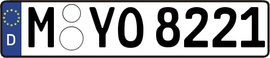 M-YO8221