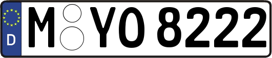 M-YO8222