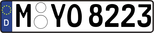 M-YO8223