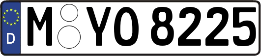 M-YO8225