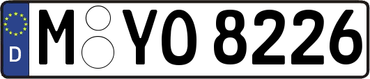 M-YO8226