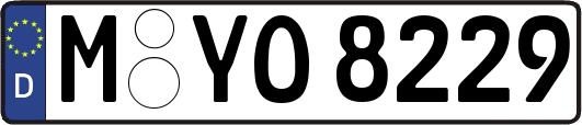 M-YO8229