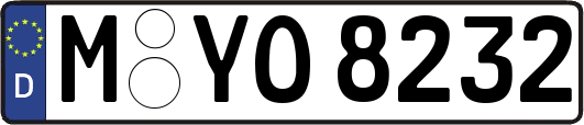 M-YO8232