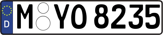 M-YO8235