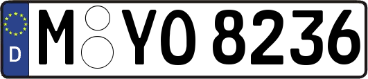 M-YO8236