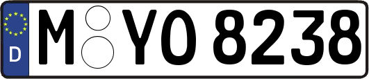 M-YO8238