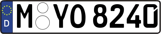 M-YO8240