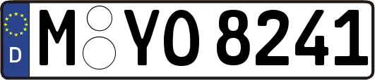 M-YO8241