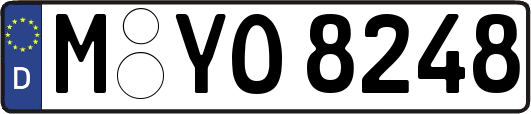 M-YO8248