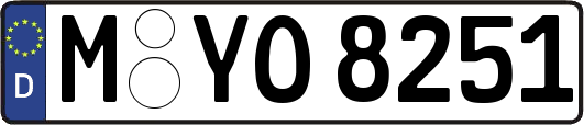 M-YO8251