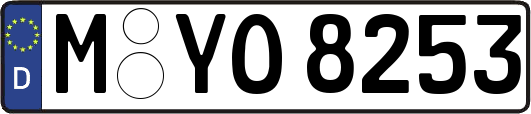 M-YO8253
