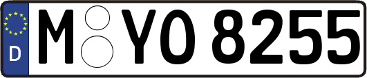 M-YO8255