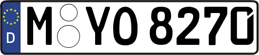 M-YO8270
