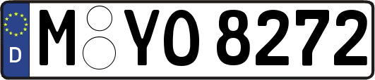 M-YO8272