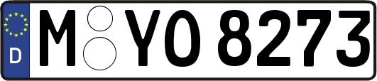 M-YO8273