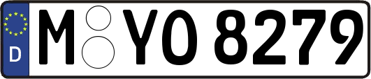 M-YO8279