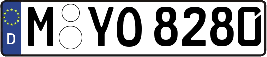 M-YO8280