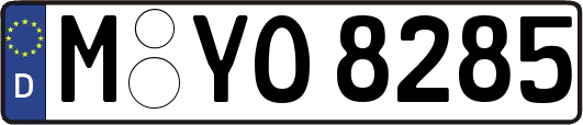 M-YO8285