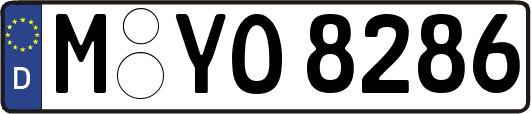 M-YO8286