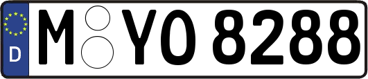M-YO8288
