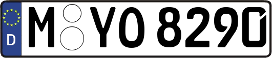 M-YO8290