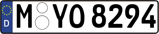 M-YO8294