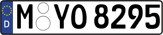 M-YO8295
