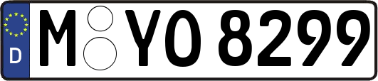 M-YO8299