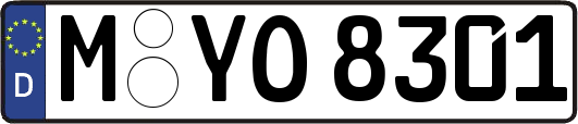 M-YO8301