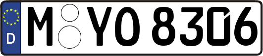 M-YO8306