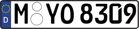 M-YO8309