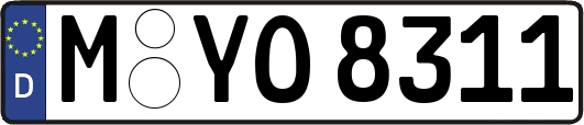 M-YO8311