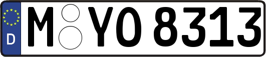 M-YO8313