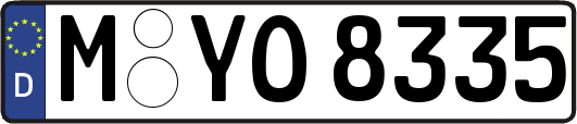 M-YO8335
