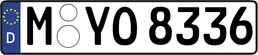 M-YO8336